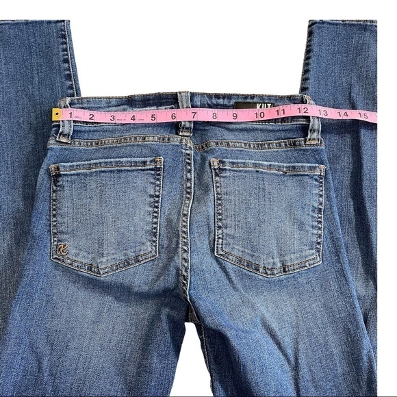 Kut from the Kloth Mia Toothpick Skinny Jeans - Picture 6 of 9